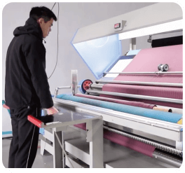 Fabric<br />inspection