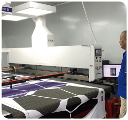 Laser cutting