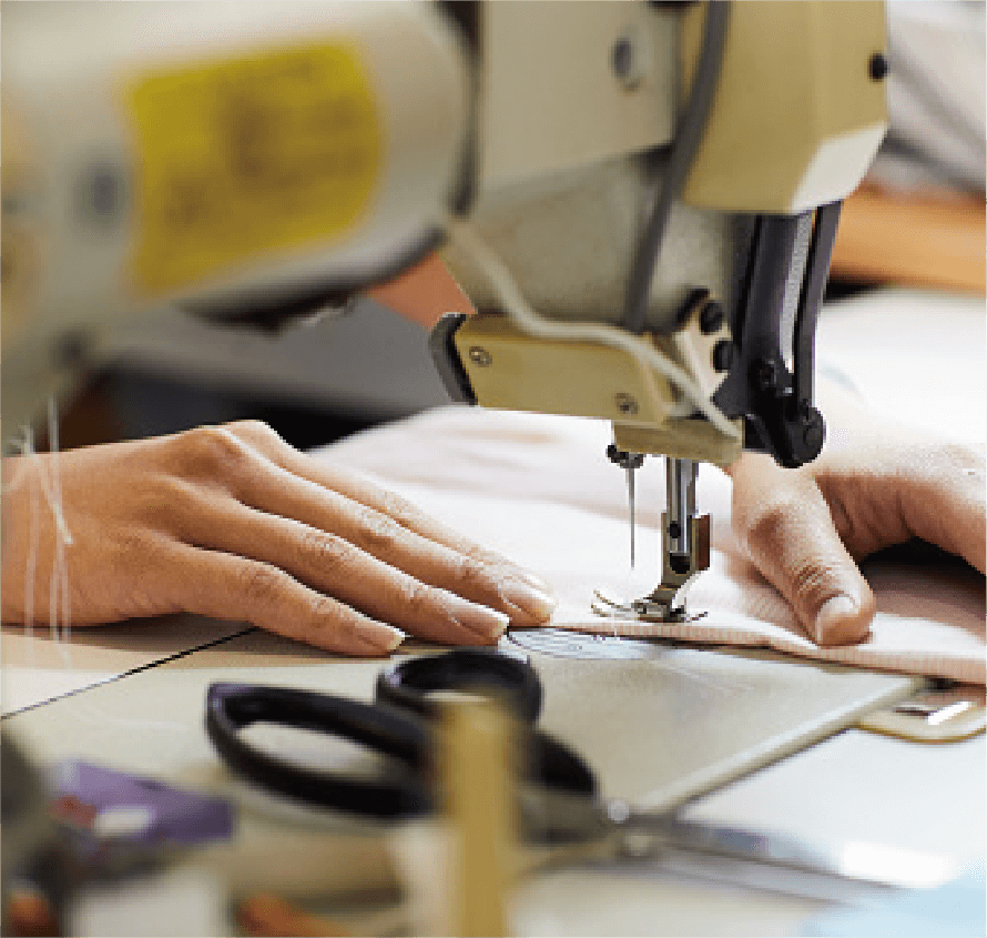 Our equipment<br/>and processes