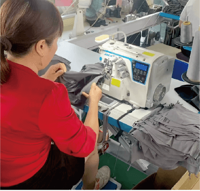 3 Thread Overlocking Machine