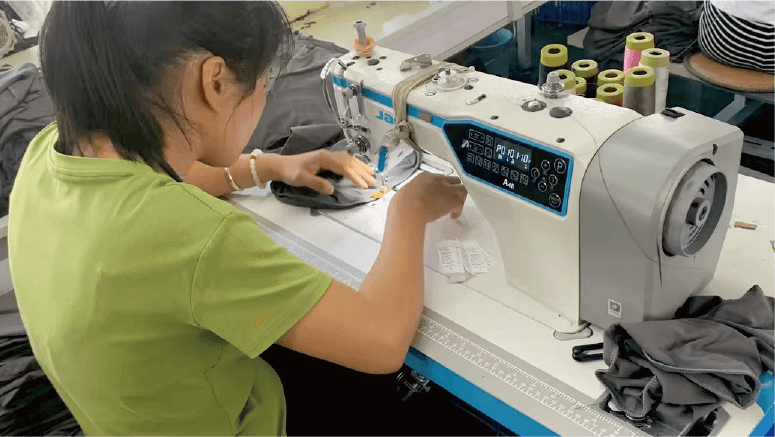 Computer Sewing Machine