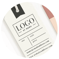 Custom <br/>Your Logo